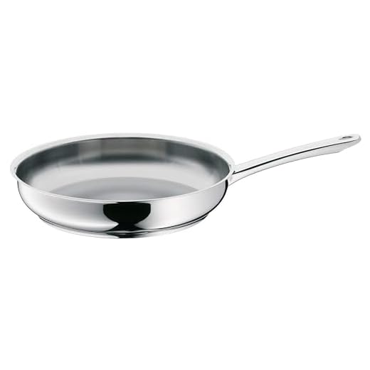 WMF 794689991 Stekpanna, Silver, 28 cm