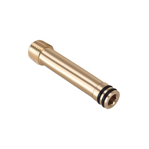 Adaptador de suministro roughin Asm-0.313-0.813 extensor codo ducha latón 2