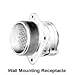 Amphenol Part Number MS3100R16S-8S