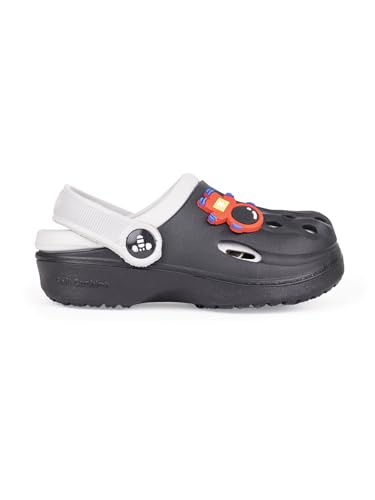 Image of toothless Kids Boys Clogs | Clogs for Boys | Soft Comfortable Clogs | Boys Clog