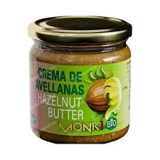 Crema de Avellanas | Selección BIO | Formato 330g | 100% Avellanas | Perfil Lipídico | Textura Cremosa | Calidad Orgánica Certificada | Sin Aditivos