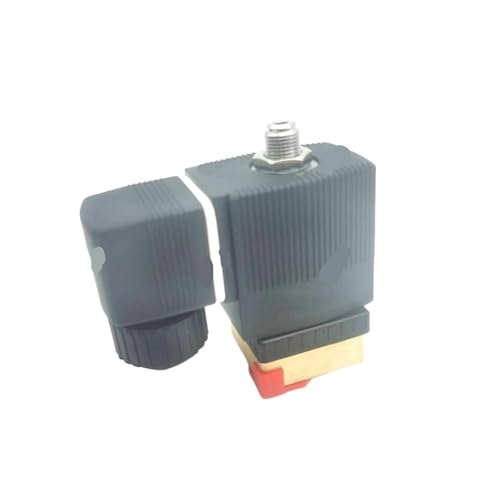 Électrovanne 2.0 6014C G1/4 NC : Commande Fluide Précise - 4
