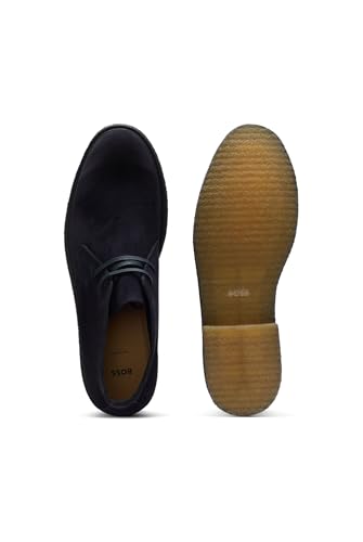 BOSS Men's Modern Desert Boots4