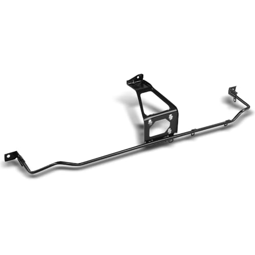 GRAND ORANGE Front Bumper Radar Sensor Mount Bracket Compatible with Honda CR-V 2017 2018 2019 2020 2021 2022 HO1074100, 36805TLAA00, 36805-TLA-A00 Black