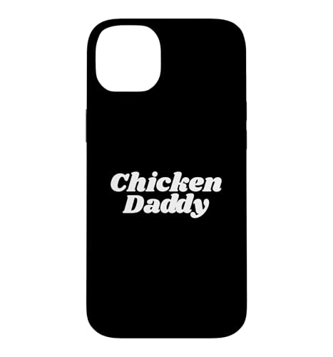 Chicken Daddy Huhner Vater Landwirt Geflugelzuchter Vatertag �X�}�z�P�[�X iPhone 14 Plus �p