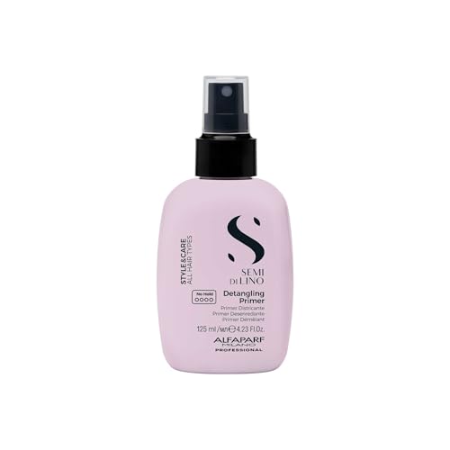 Alfaparf Milano Semi Di Lino Style&Care Detangling Primer 125ml - primer districante
