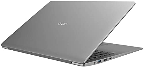 LG gram 17Z90N-V.AA77G - 43,18 cm (17") - Core i7 1065G7 - 16 GB RAM - 1 TB SSD - Afbeelding 6