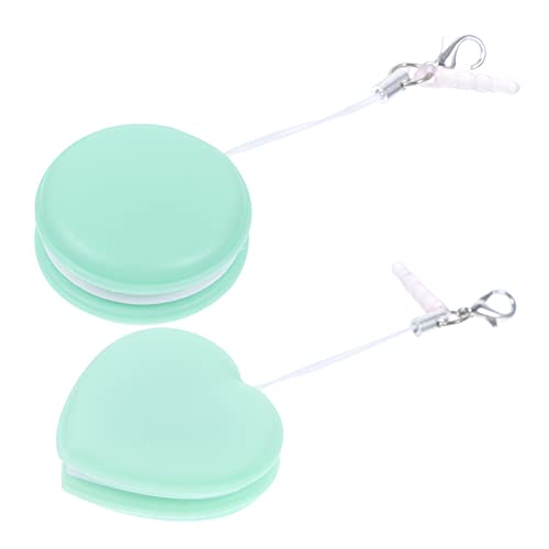 TOKIDNY 2個 画面拭き 創造的な の形のメガネ拭き メガネ拭きブラシ screen cleaner glasses cleaner メガネ用レンズワイプ メガネクリーナー シリカゲル