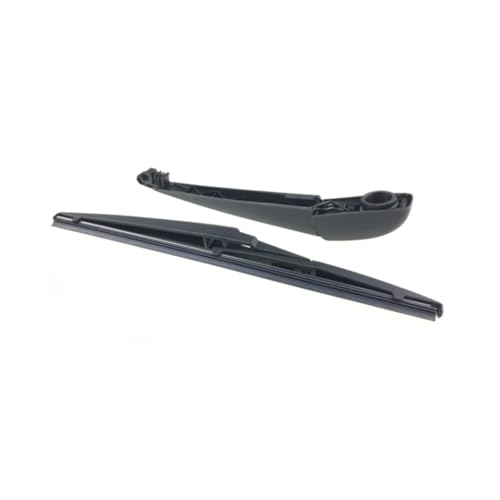 Limpiaparabrisas Trasero Toyota Aygo Limpieza Sin Ruido y Visión Clara Kit Brazo y Escobilla 4