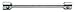 GEDORE 27 27x32 Wheel Socket Wrench hex 27x32 mm