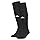 adidas Rivalry Soccer Men and Women, Workout Socks-Over The Calf, Black/White/2.0, L