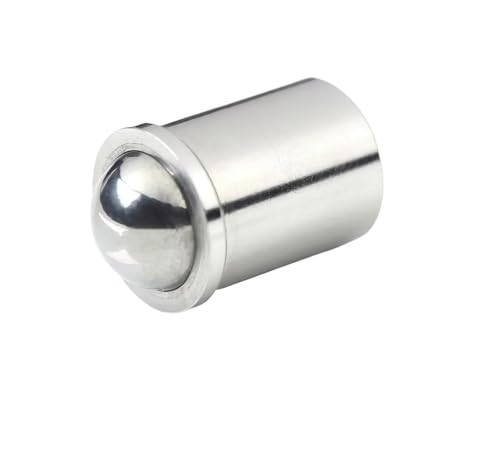 Piston à ressort M8 push fit pour l'ajustement des meubles modernes