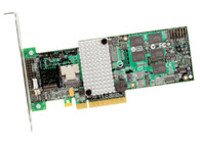 Controladora SAS SATA LSI 9260-4i 4 puertos internos 6Gbps para RAID de servidor