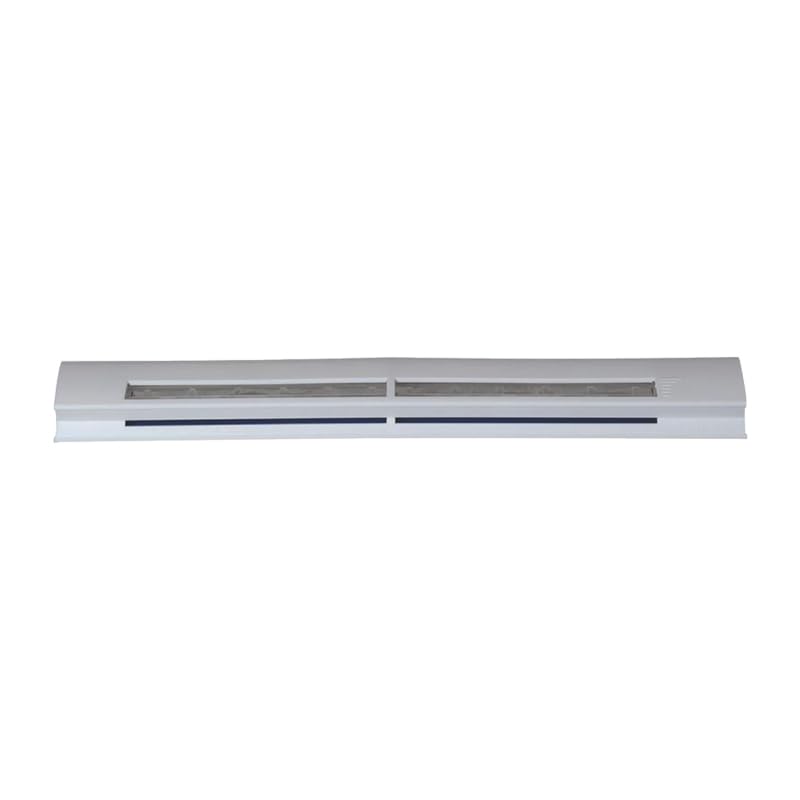 ALDES ENTREE AIR HYGROREGLABLE ACOUSTIQUE EHL 6 - 45 S 37DB - BLANC