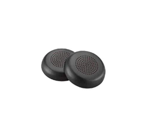 Coussinets d'oreille Plantronics pièces de rechange mousse casque de bureau