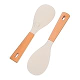 Photo Gallery aboofan 2 pezzi cucchiaio per in silicone pagaia per sushi accessori per pentole cucchiaio silicone in mestolo nylon Photo Gallery aboofan 2 pezzi cucchiaio per in silicone pagaia per sushi accessori per pentole cucchiaio silicone in mestolo nylon
