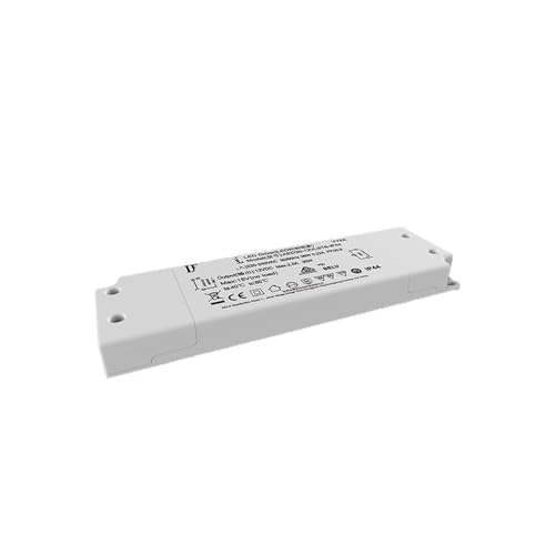 Interrupteur tactile LED AED30-24VLSTB-IP44 design extra-plat