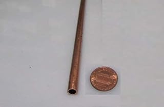 122 Copper Tube .375