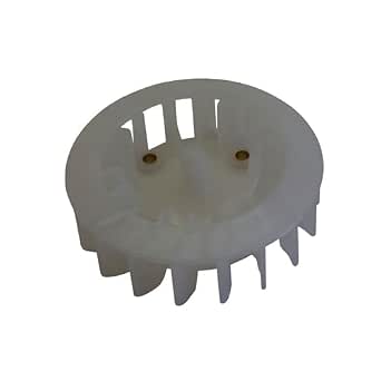 Amazon.com: Polaris Engine Crankshaft Piston Fan 2009-2019 RZR 170 UTV ...