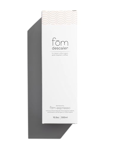 Fōm Espresso Descaler Liquid