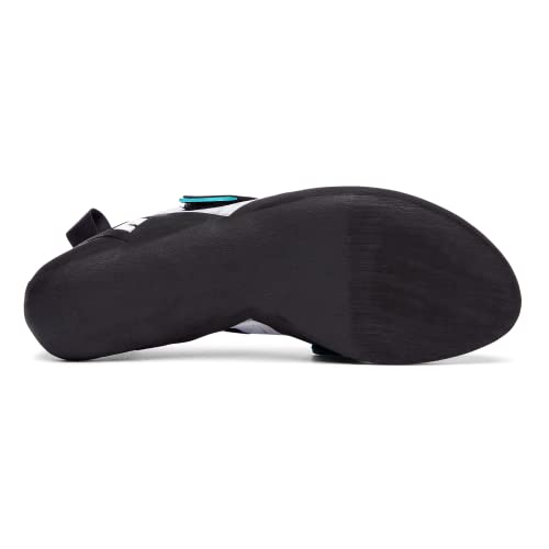 Black Diamond Womens Momentum Rock Climbing Shoes, Black-Alloy, 8.5 #TOP2