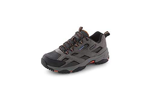 Nevados XP Men's Rubicon Waterproof Hiking Boots | Lightweight for Trail, Walking, Summer Outdoors | Comfortable w/Memory Foam | Rugged Carbon Rubber Sole2