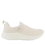 Tênis Olympikus Flutua Feminino Bege e Dourado 36