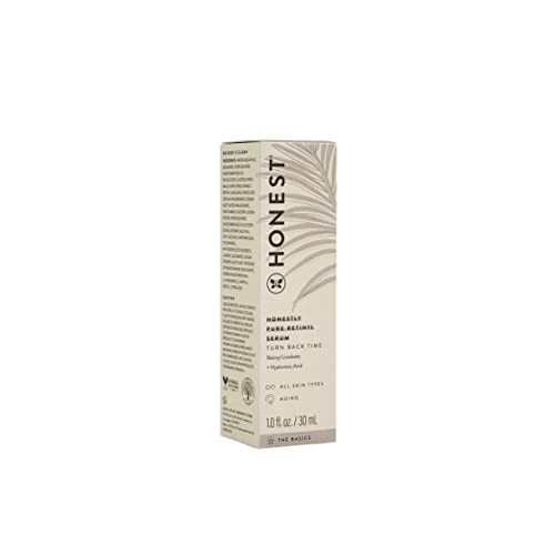 Honest Beauty B01S10V4NOFLS Honestly Pure Nightly Retinyl Serum thumb #7