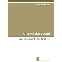 Alles f&uuml;r den Schein