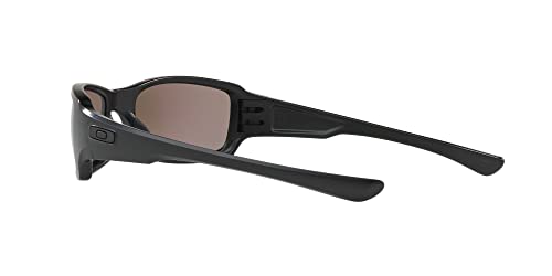 Image of Oakley Mens OO9238 Fives Squared Rectangular Sunglasses