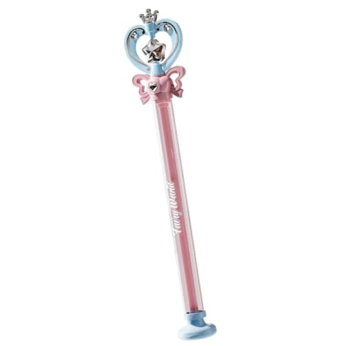Fairy Wand Water Soaker - Pull out Spraying Toy, Summer Play Activity Accessory | Portable For Pool Games, Beach Fun, Bath Time Entertainment, Backyard Activities Boys and Girls