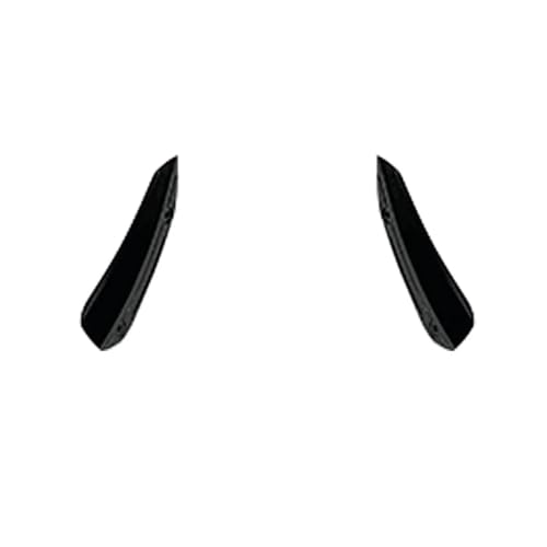 Lèvre de protection pour Benz W176 AMG finition haut de gamme becquet spoiler avant