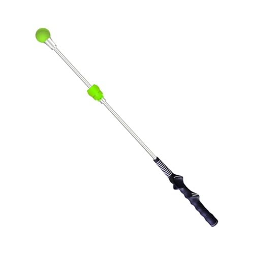 Entrenador de swing de golf portátil que corrige el agarre defectuoso 6