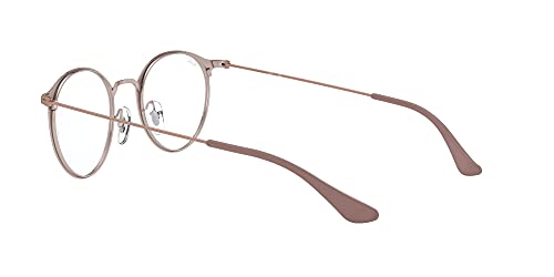 Óculos de Grau Ray Ban RX6378 Bronze