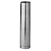 American Metal 6X4 Vent Pipe - 2Wall 6E4