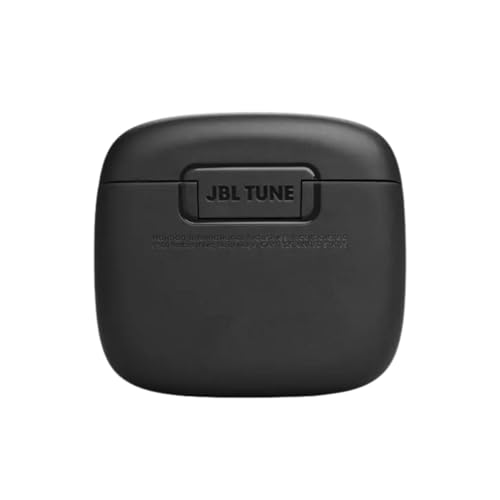 JBL Tune Flex TWS in ear oordopjes in zwart ; Waterbestendige Bluetooth-oordopjes met ruisonderdrukking en 32 uur batterijduur - Afbeelding 4