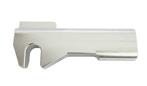 Tolxh #984016 Shift Cable Guide Aluminum Solid Aluminum Alloy Quality Durable New Replacement Parts For Cobra