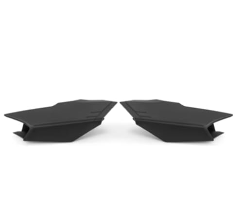 Aileron avant aérodynamique pour moto CB300R - Finition haut de gamme
