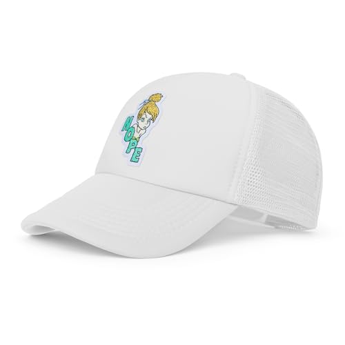 Casquette de camionneur Disney ajustable pour protection solaire adulte