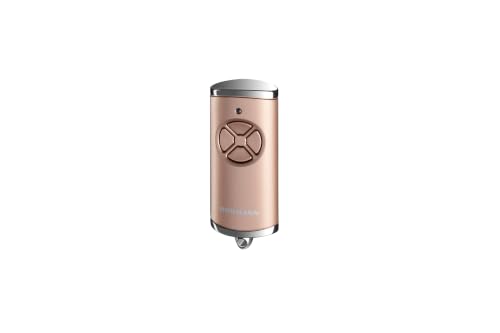 Hörmann HSE4 BS 4557532 Handsender 4-Kanal Roségold BiSecur Funk – Ansicht 1