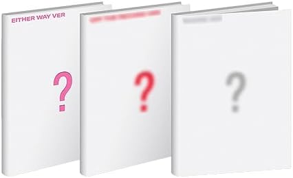 IVE – El 1er EP I’ve Mine Album+Beneficio de Pre-Orden (Either Way ver.)