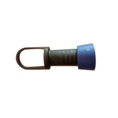 Siddhi 16mm Flat Inline Drip Irrigation End Cap (Pack of 50) Drip Irrigation Pepsi16mm Inline Pipe End Cap (Pack of 50) (16mm Pepsi End Cap)