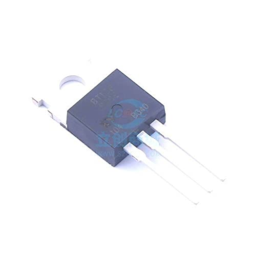 5 Pcs Thyristor (SCR) / Module Triac BT138-800E TO-220C BT138-800E