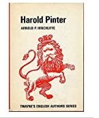 Hardcover Harold Pinter (Twayne's English Authors Series) Book