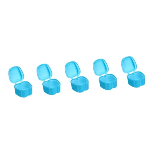 FOMIYES Caixa 5pcs Caso De Limpeza Do Retentor Acessórios De Limpeza Limpador De Retentor Produtos D