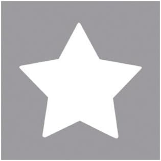 Rayher Hobby Star Punch, Miscellaneous, Brown, ø 4,7 cm (2 Zoll)