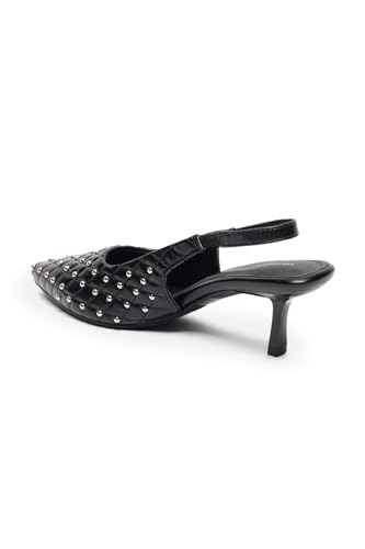 Image of Van Heusen Women Buckle Heels