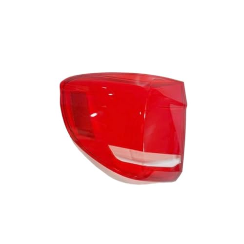 Coque feux arrière BMW X5 F15 protection lentille anti-jaunissement gauche