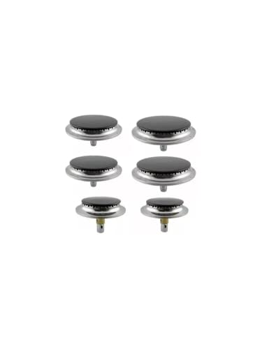 La Mejor Selección de Estufa Mabe de 6 Quemadores - solo los mejores. 48 Kit De 6 Quemadores Estufa Mabe De Alta Calidad.