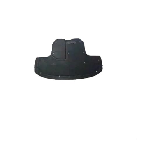 Coton insonorisé Benz GLC X254 isolation capot